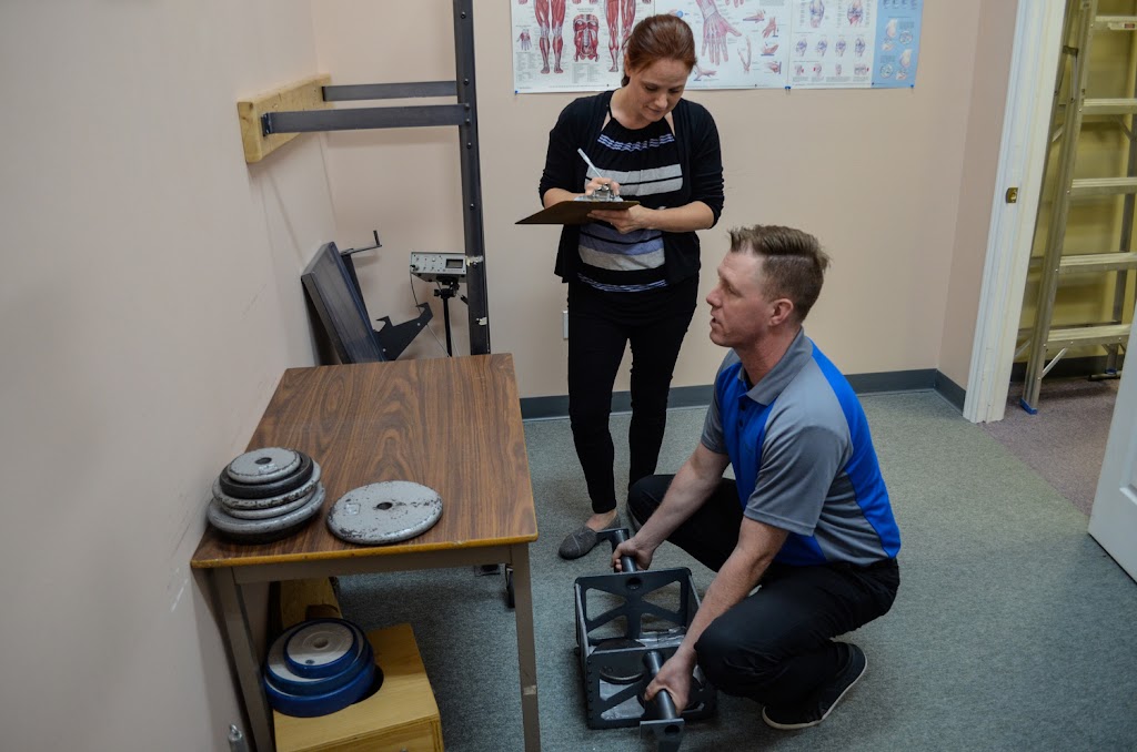 Functional Capacity Evaluations FCE at Northwest Physical Therapy Clinic | 609 S. Kelly Ave Suite: L - 4, Edmond, OK 73003, USA | Phone: (405) 285-2455