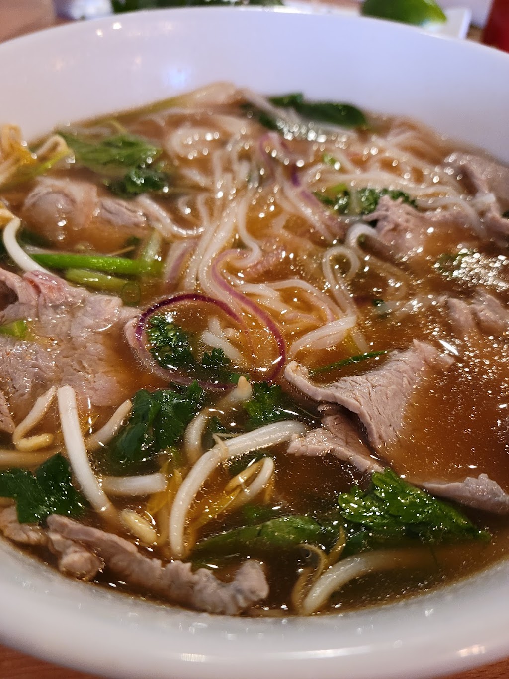 A Table (Old Cafe China & Pho) | 3108 Old Denton Rd #102, Carrollton, TX 75007, USA | Phone: (469) 202-7979