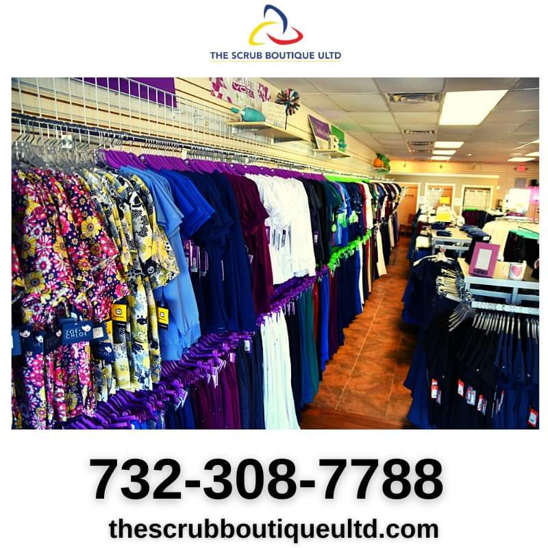 The Scrub Boutique Ultd | 2040 Corlies Ave, Neptune City, NJ 07753, USA | Phone: (732) 308-7788