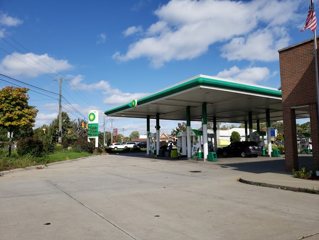 bp | 355 W Walton Blvd, Pontiac, MI 48340, USA | Phone: (248) 334-8465