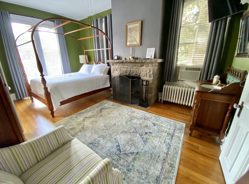 Aaron Burr House | 80 W Bridge St, New Hope, PA 18938, USA | Phone: (267) 337-3581