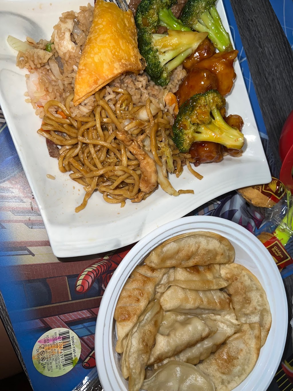 China Express | 919 Lithia Pinecrest Rd, Brandon, FL 33511, USA | Phone: (813) 654-8799