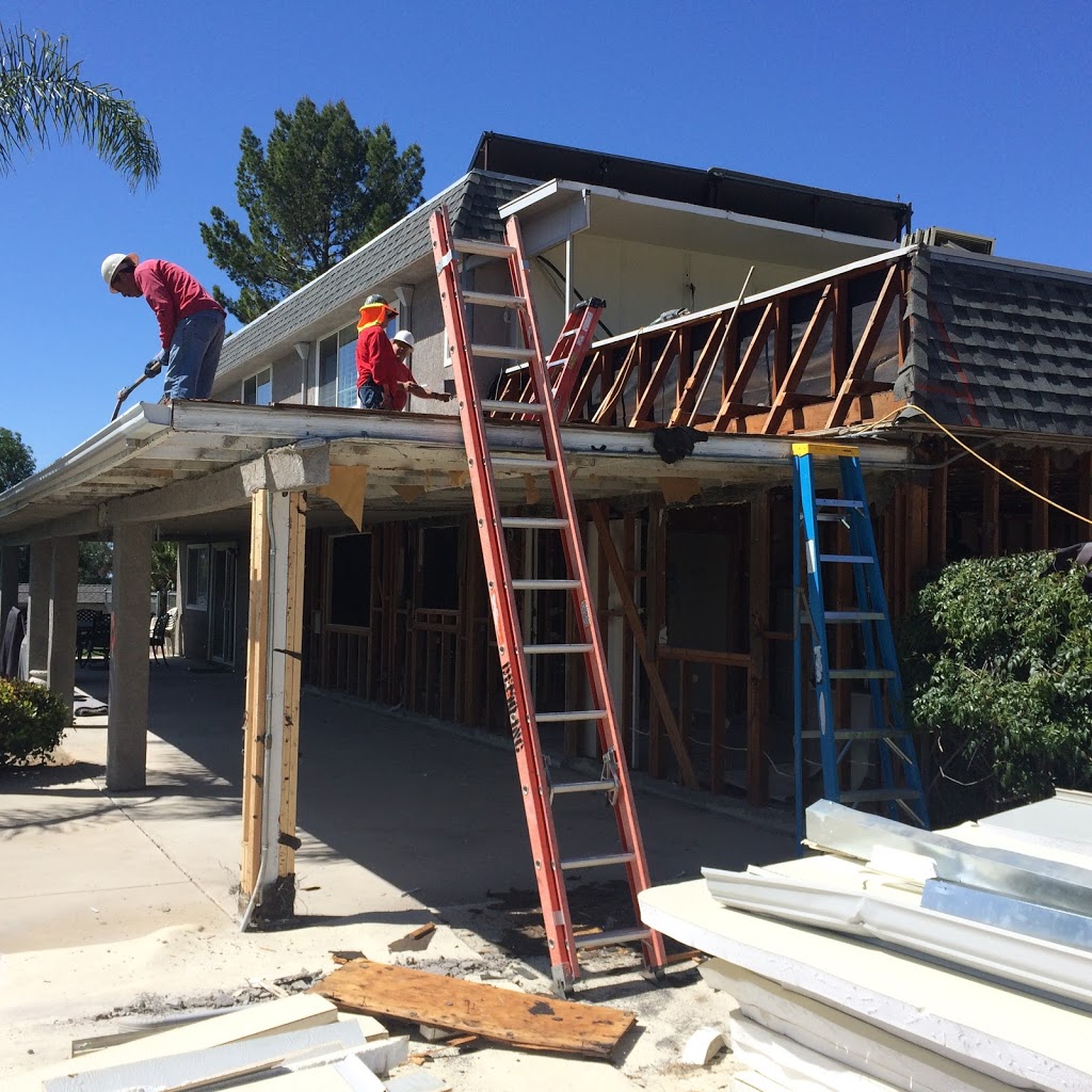 Valentine Roofing | 8622 Railroad Ave, Santee, CA 92071 | Phone: (619) 562-6453