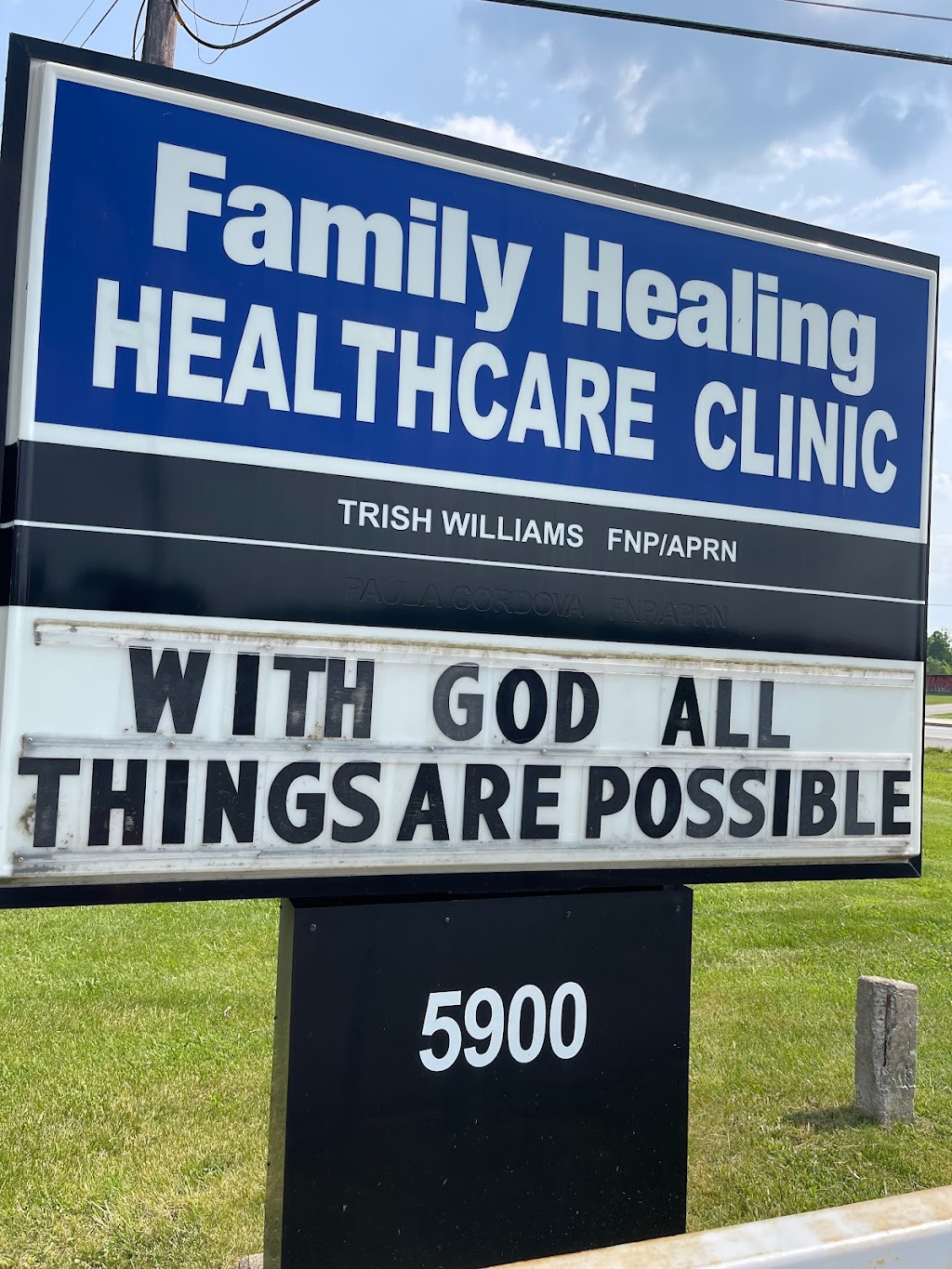 Family Healing Healthcare Clinic | 5900 N Dixie Hwy, Elizabethtown, KY 42701, USA | Phone: (270) 737-1215