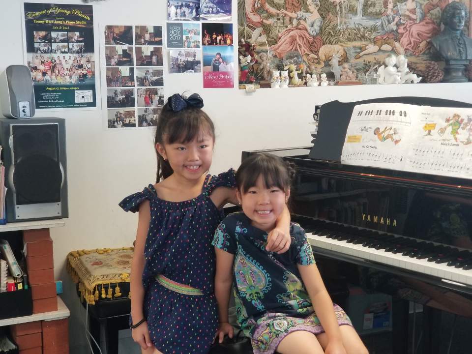 Young H Jang Piano Studio | 3053 Foothill Blvd, La Crescenta-Montrose, CA 91214, USA | Phone: (818) 400-1343