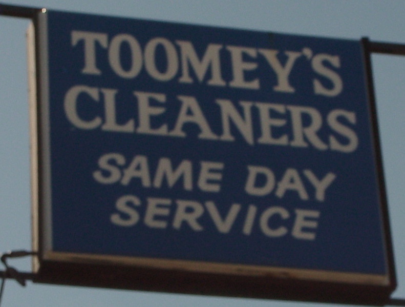Toomeys Cleaners | 919 Lynnfield St, Lynn, MA 01904, USA | Phone: (781) 592-5326