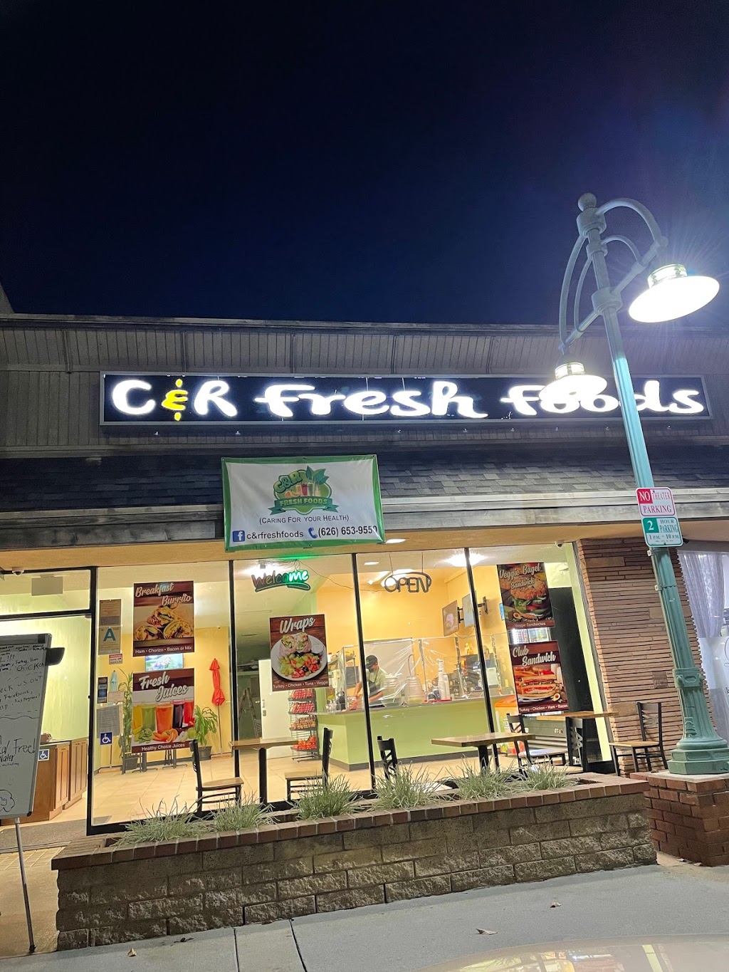 C&R Fresh Food | 140 S Glendora Ave, West Covina, CA 91790, USA | Phone: (626) 653-9550