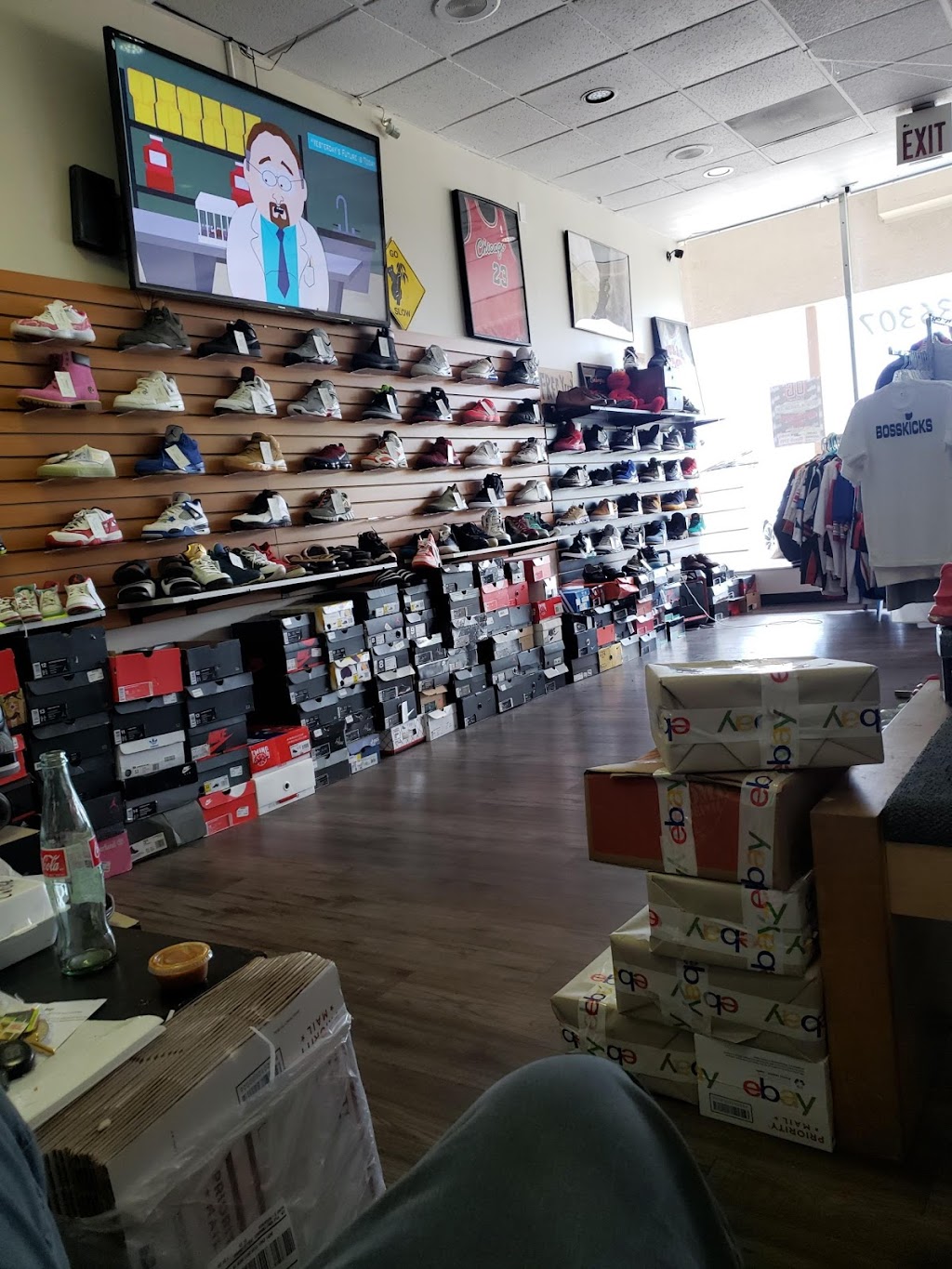 Addikted2kicks | 147 N High St, Columbus, OH 43215, USA | Phone: (614) 813-6307