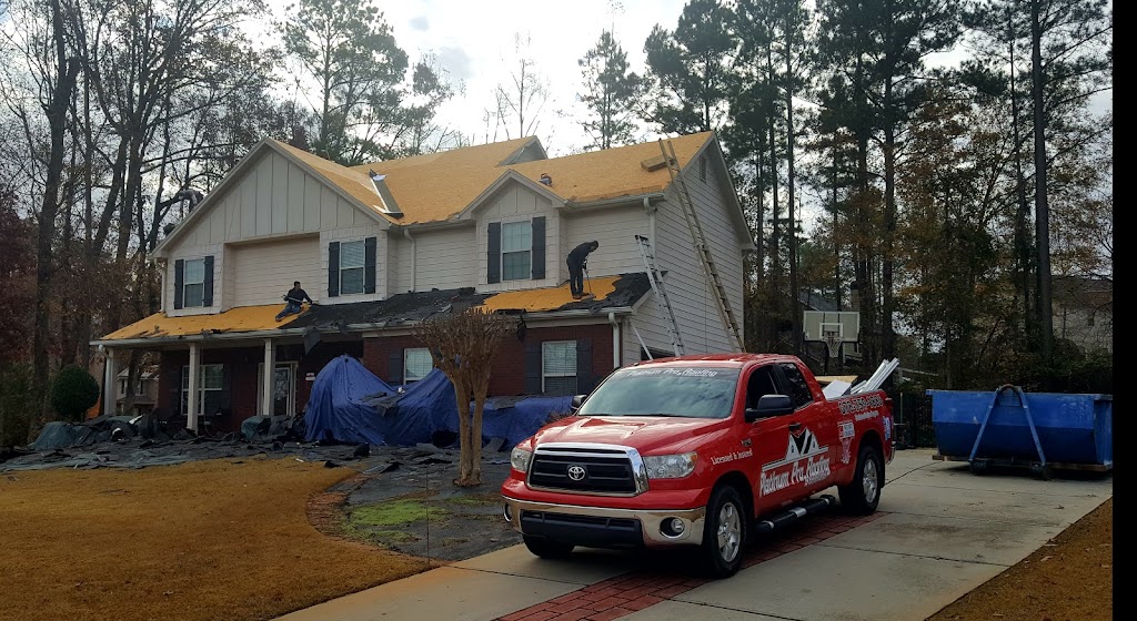 Platinum Pro Roofing & Construction LLC | 2552 Hwy 81 East, McDonough, GA 30252, USA | Phone: (678) 759-1886