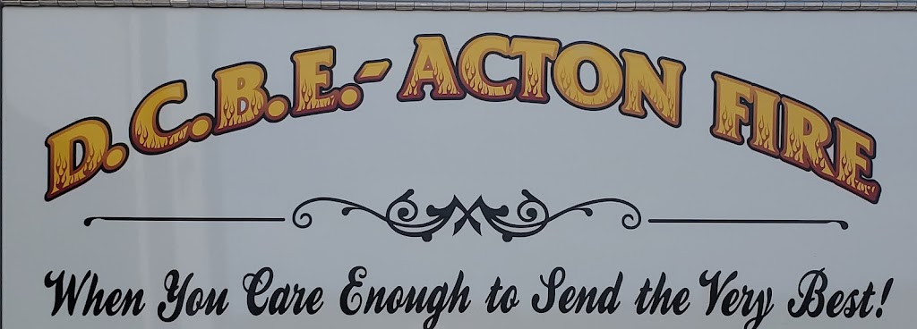 DCBE/Acton Volunteer Fire Department | 6430 Smoky Hill Court, Granbury, TX 76049, USA | Phone: (817) 326-2659