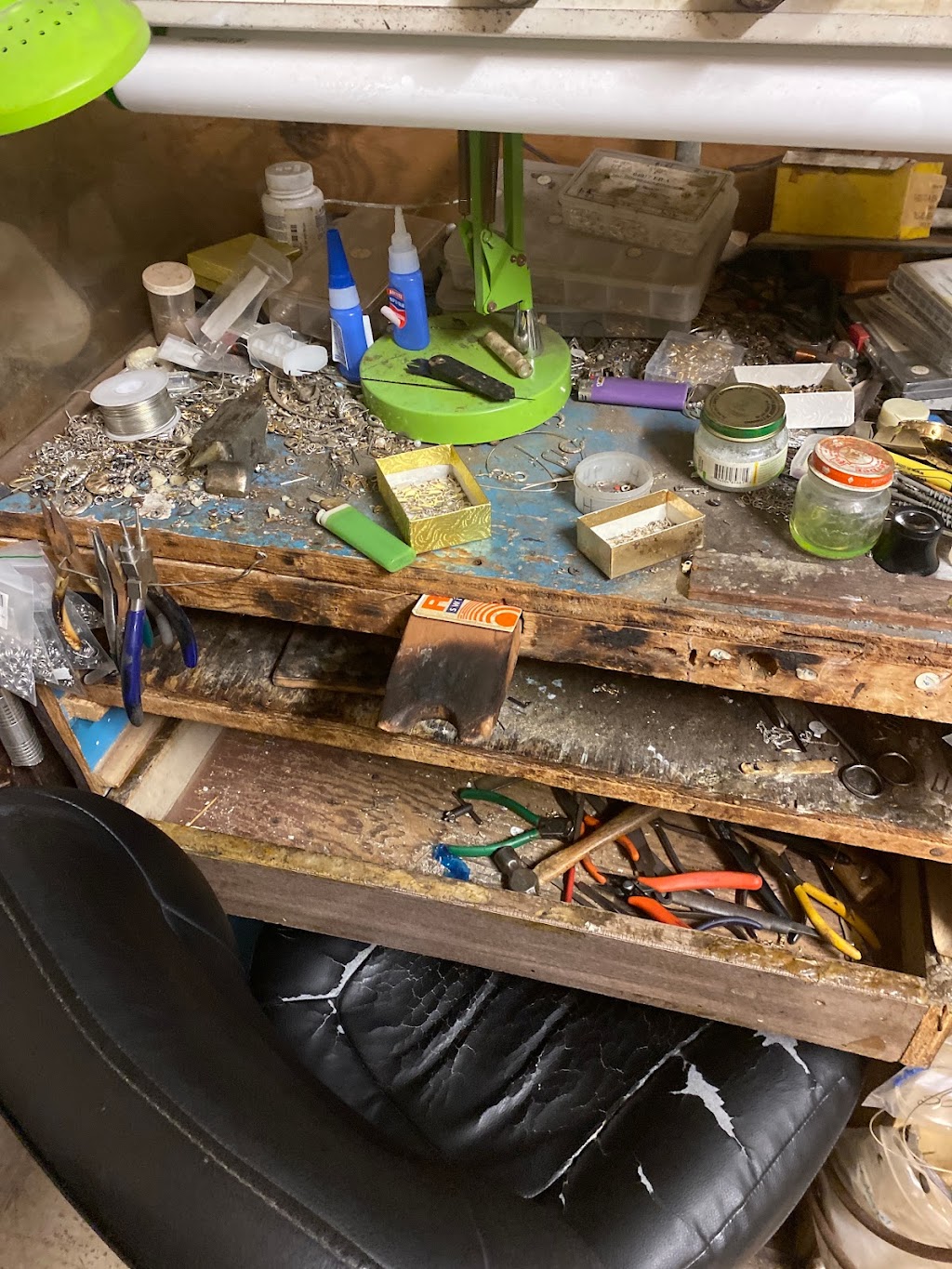 Gold Nugget watch & Jewelry Repair | 4540 W Commerce St, San Antonio, TX 78237, USA | Phone: (210) 432-3653