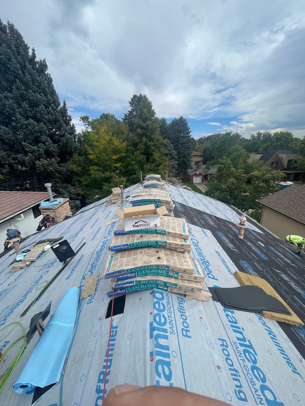 Force 5 Roofing & Construction | 202 Sixth St #301L, Castle Rock, CO 80104, USA | Phone: (800) 684-5850