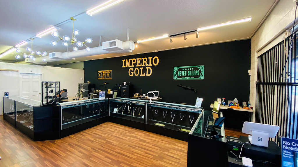 Imperio gold az | 2050 N 16th St, Phoenix, AZ 85006, USA | Phone: (602) 253-8582