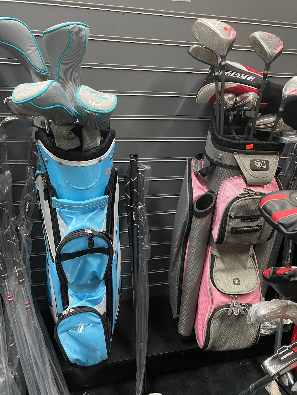 Rick Zurak Golf Warehouse | 6509 Transit Rd, Bowmansville, NY 14026, USA | Phone: (716) 390-0549