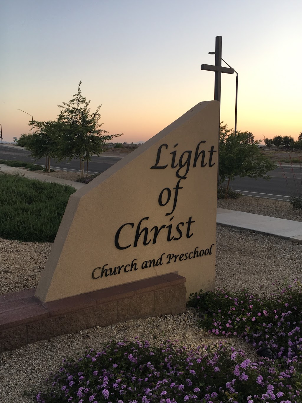 Light of Christ | 6289 S Greenfield Rd, Gilbert, AZ 85298, USA | Phone: (480) 899-1400