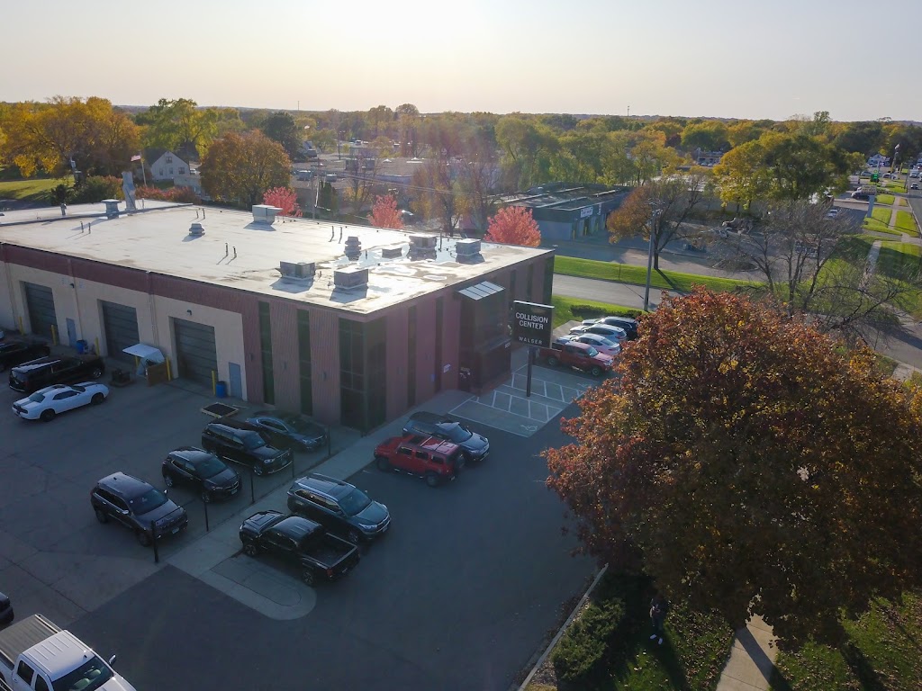 Walser Collision & Glass | 9001 Grand Ave S, Bloomington, MN 55420, USA | Phone: (952) 884-8884