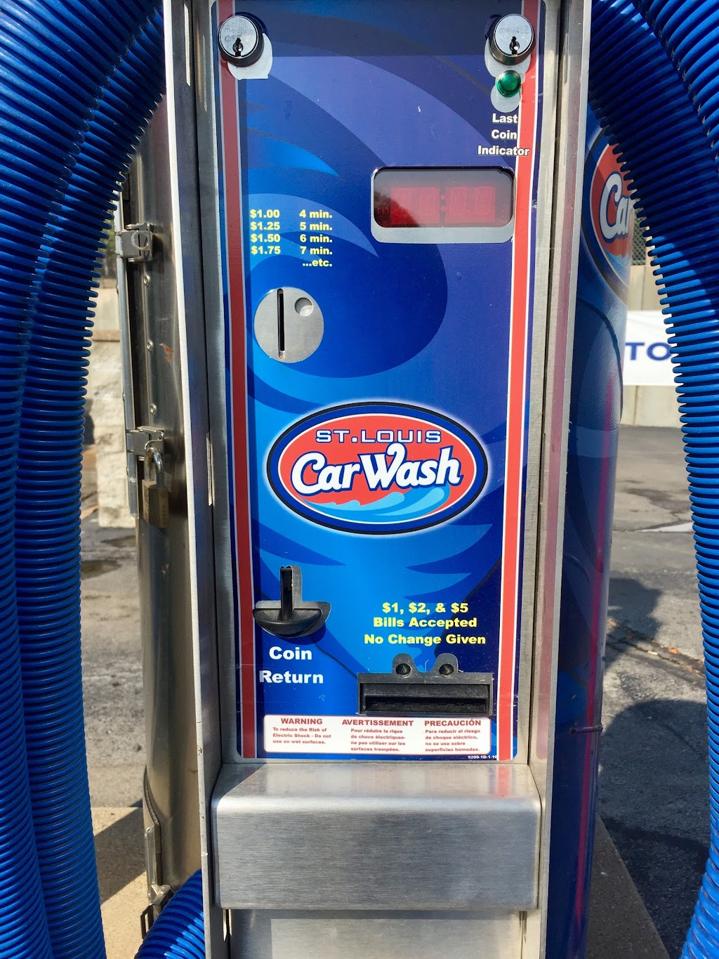 St. Louis Car Wash | 1535 Smizer Mill Rd, Fenton, MO 63026, USA | Phone: (314) 329-1740