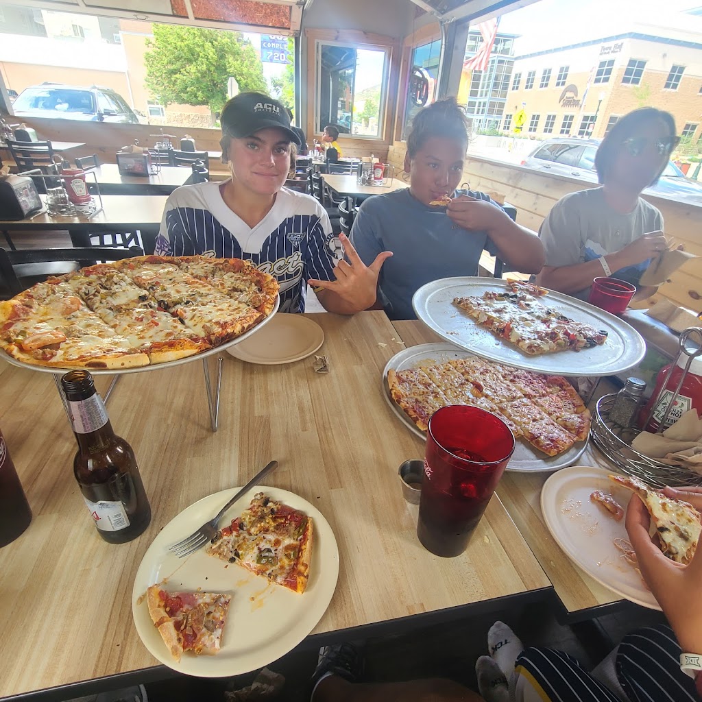 Granellis Pizzeria | 21 Wilcox St ste a, Castle Rock, CO 80104 | Phone: (303) 814-1853