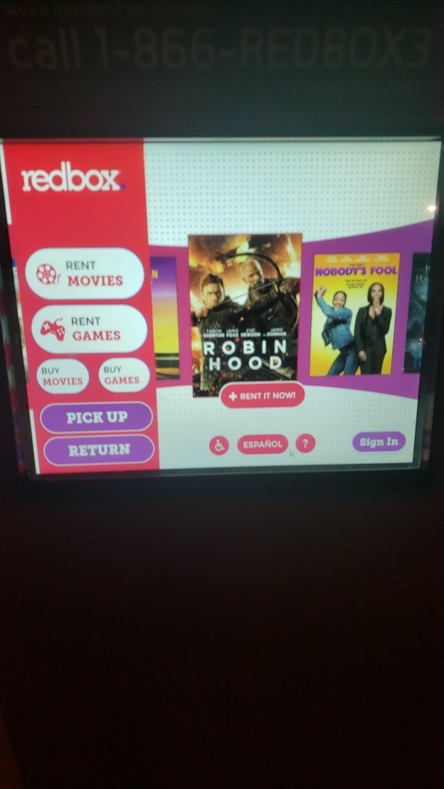 Redbox | 4251 SE 44th St, Del City, OK 73135, USA | Phone: (866) 733-2693