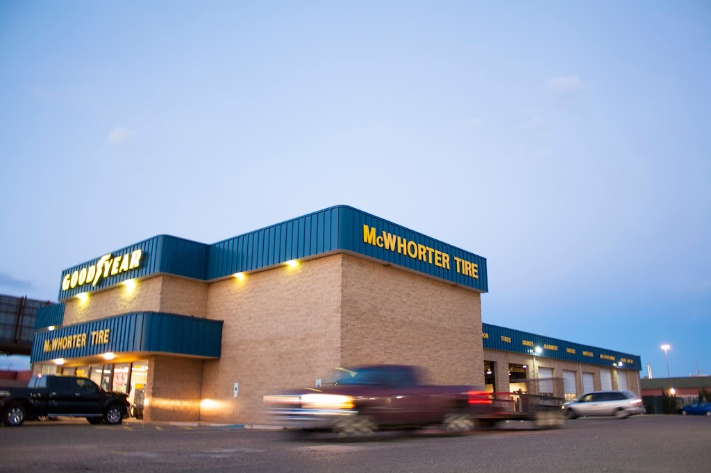 McWhorter Tire & Auto | 5807 Frankford Ave, Lubbock, TX 79424, USA | Phone: (806) 785-9666