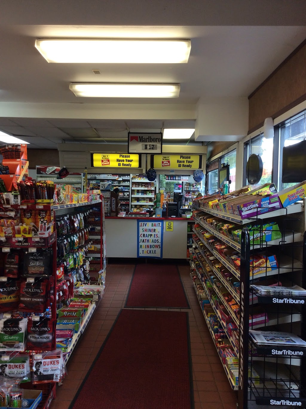 White Bear Bait and Convenience Store | 4648 Hwy 61 N, White Bear Lake, MN 55110, USA | Phone: (651) 493-8097