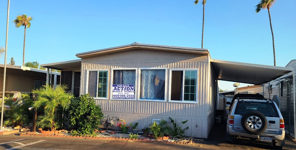 Samoa Village Mobile Home Est | 310 E Philadelphia St SPC 162, Ontario, CA 91761, USA | Phone: (909) 984-3910