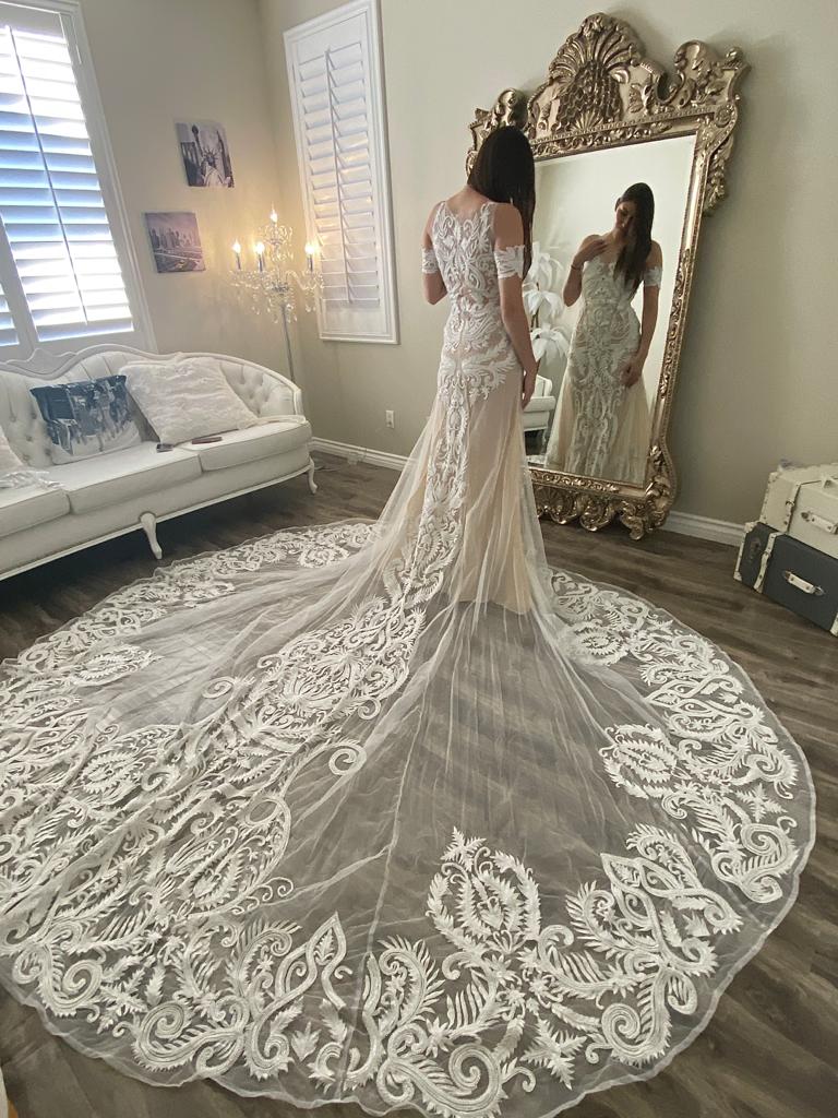 Vanessa Alfaro Bridal & Couture (By Appointment only) | 32633 Comet Chase Ct, Menifee, CA 92584, USA | Phone: (951) 514-9710