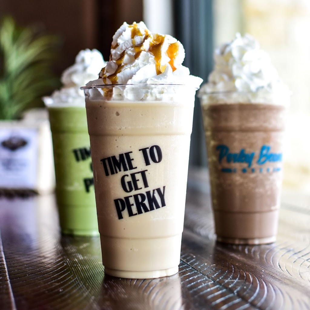 Perky Beans Coffee & PB Cafe | 2080 N US Hwy 183, Leander, TX 78641, USA | Phone: (512) 548-5050