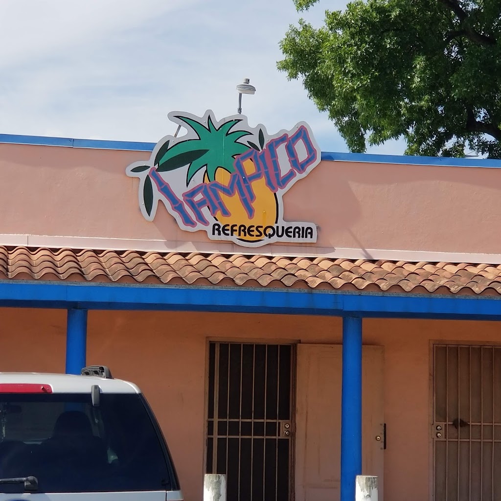 Tampico Refresqueria | 3700 Irvington Blvd, Houston, TX 77009, USA | Phone: (713) 225-3040