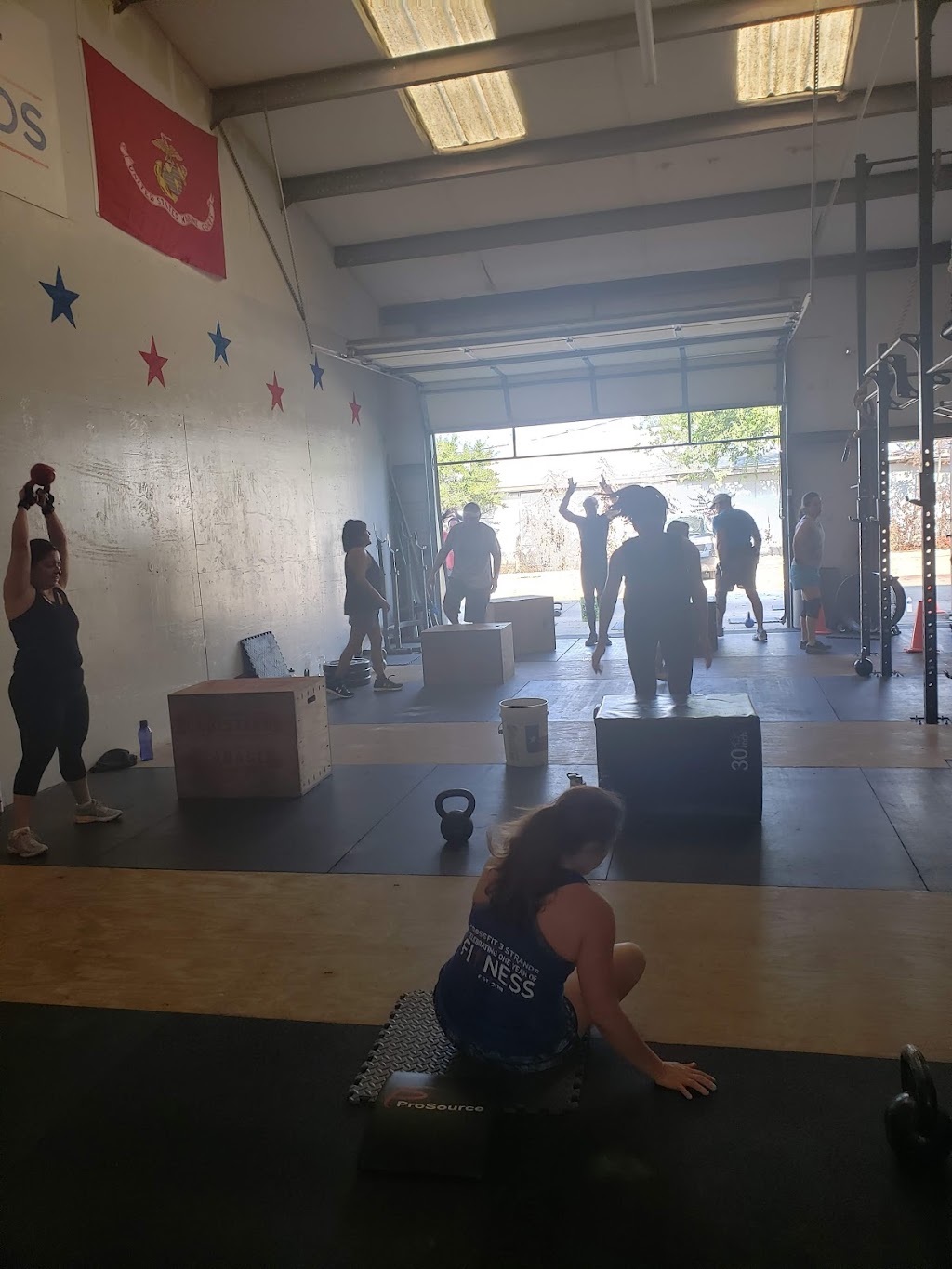 CrossFit 3 Strands | 100 W Pflugerville Pkwy # 108, Pflugerville, TX 78660, USA | Phone: (512) 413-4800