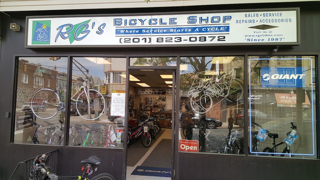 RGs Bicycle Shop | 890 Broadway, Bayonne, NJ 07002, USA | Phone: (201) 823-0872