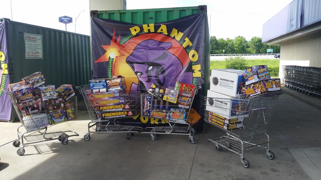 Phantom Fireworks of Louisville - South | 141 Sara Way, Brooks, KY 40165, USA | Phone: (502) 921-2014