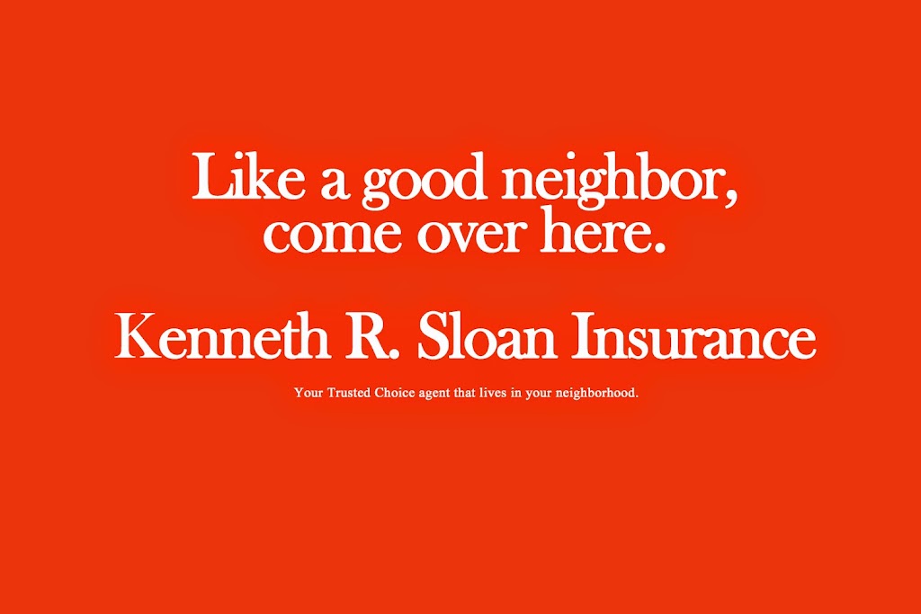 Kenneth R. Sloan Insurance Agency | 108 North Plaza, Apollo, PA 15613, USA | Phone: (724) 478-3113