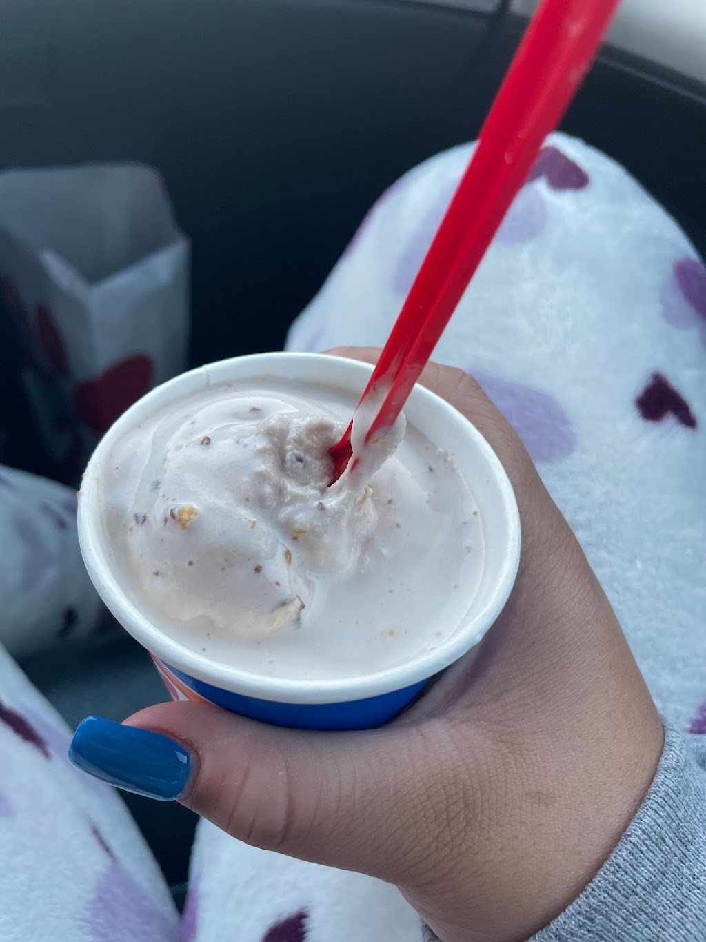 Dairy Queen | 1850 W White St, Anna, TX 75409, USA | Phone: (469) 425-3694