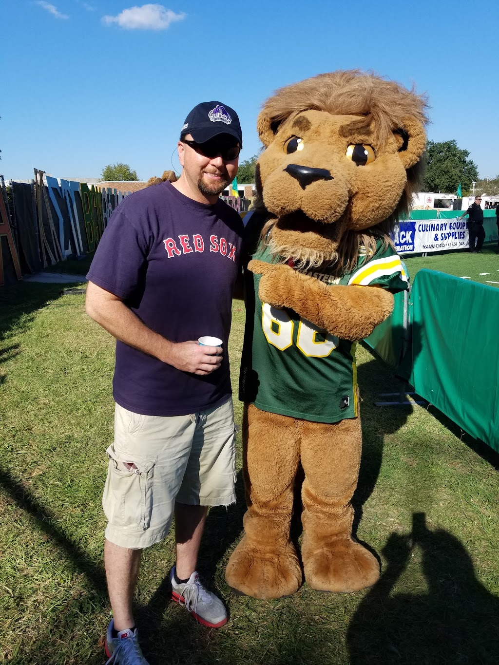 Strawberry Stadium | Ned McGehee Dr, Hammond, LA 70401, USA | Phone: (985) 549-2253