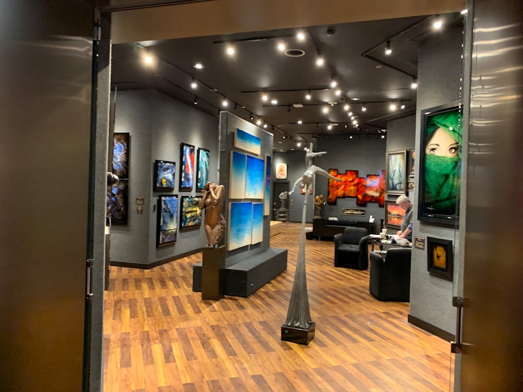 DeRubeis Fine Art of Metal Las Vegas | 3663 S Las Vegas Blvd #265, Las Vegas, NV 89109, USA | Phone: (702) 550-4492