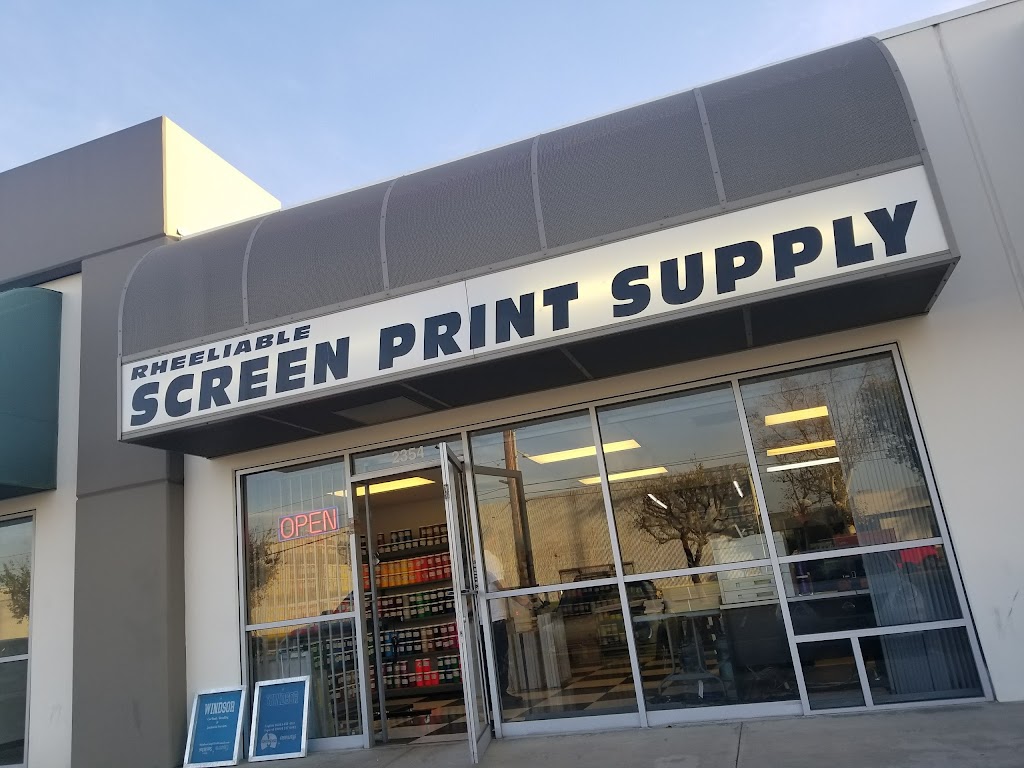 Rheeliable Screen Supply | 1631 S Placentia Ave ste a, Anaheim, CA 92806, USA | Phone: (714) 441-0090