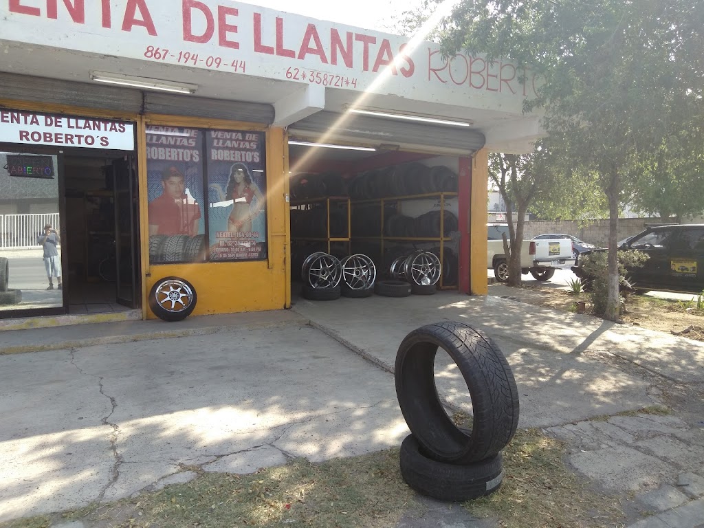 Venta Y Reparasion De Llanas Robertos | Campestre, 88278 Nuevo Laredo, Tamps., Mexico | Phone: 867 194 0944