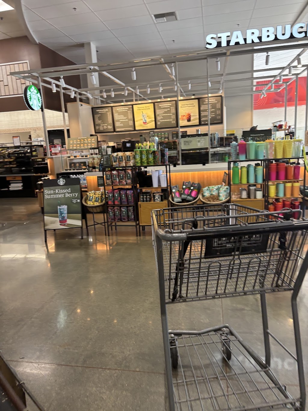 Starbucks | 4650 Natomas Blvd, Sacramento, CA 95835, USA | Phone: (916) 419-6633