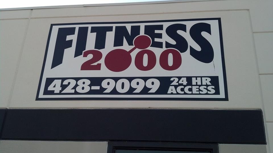 Fitness 2000 | 1100 Greenwood crossings Ct, Bessemer, AL 35022, USA | Phone: (205) 428-9099