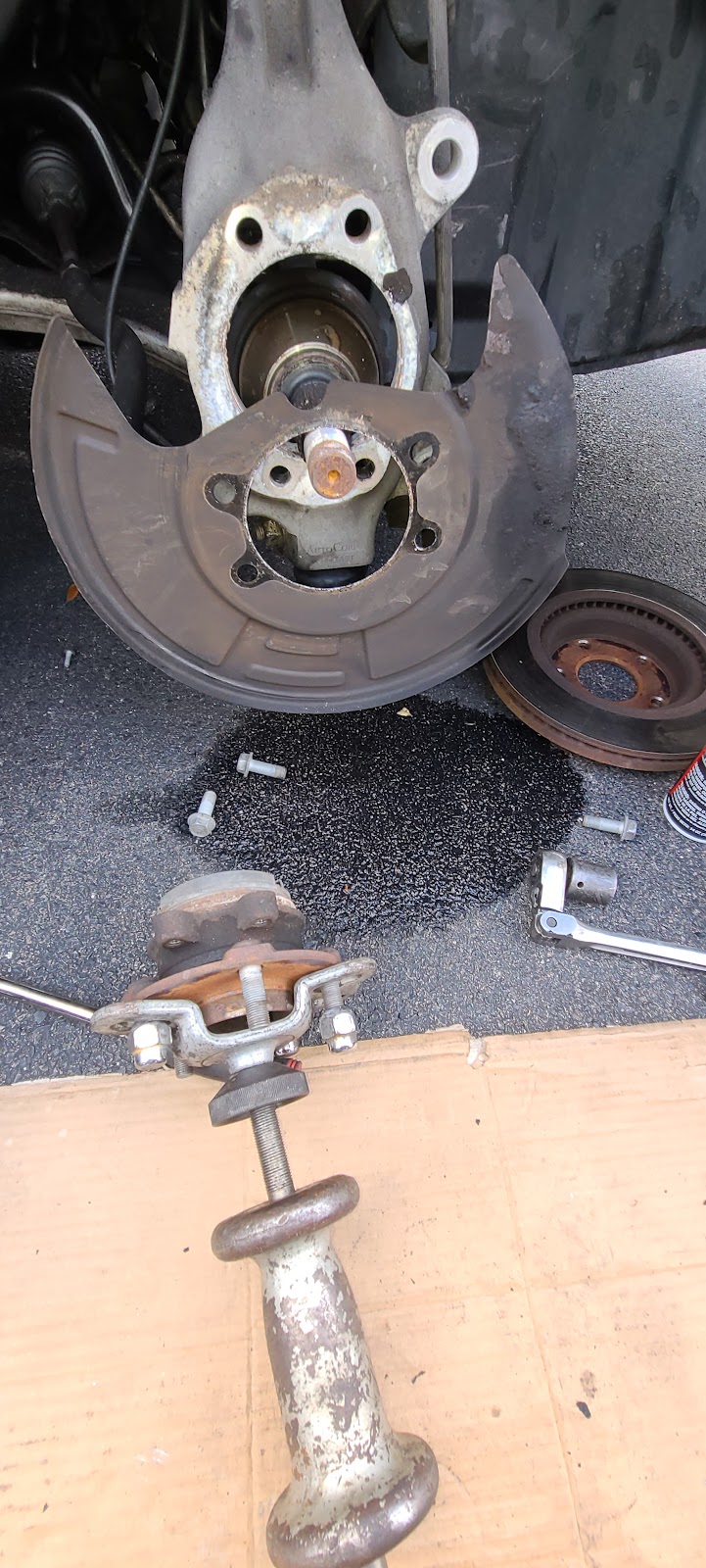 On The Go Mobile Auto Repair LLC. | 301 Marbella Ln #108, Sanford, FL 32771, USA | Phone: (407) 467-5563