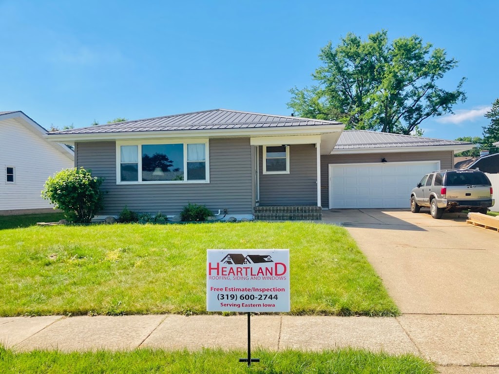 heartland roofing siding and windows minnetonka mn | 6118 Creek Ridge Ct, Minnetonka, MN 55345, USA | Phone: (651) 792-6409