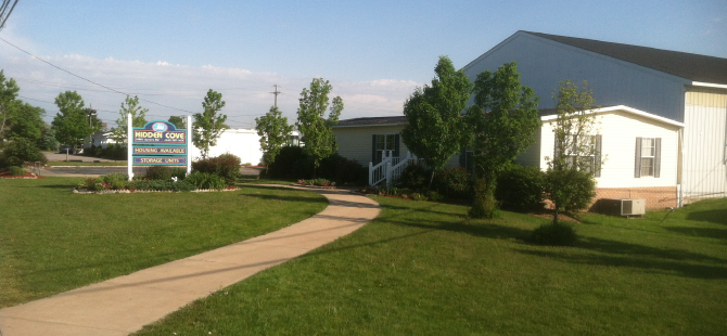 Hidden Cove Manufactured Home Community | 25021 Aurora Rd, Bedford Heights, OH 44146, USA | Phone: (440) 232-1428