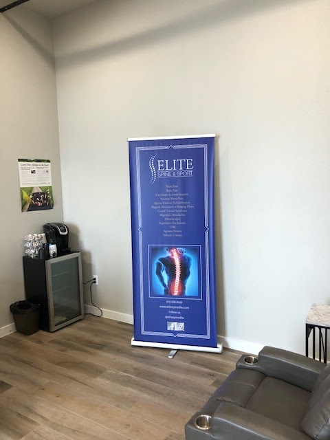 Elite Spine & Sport | 279 W Hidden Creek Pkwy Ste 1209, Burleson, TX 76028, USA | Phone: (972) 298-2649