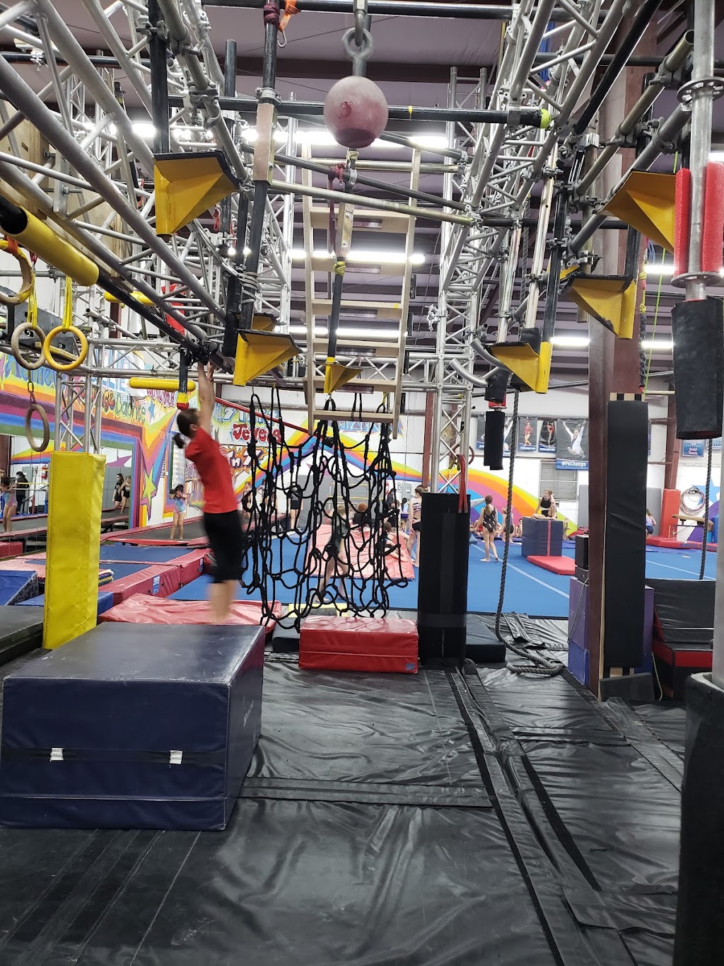 Steel City Ninja | 2468 Wildwood Rd, Wildwood, PA 15091, USA | Phone: (412) 606-6704