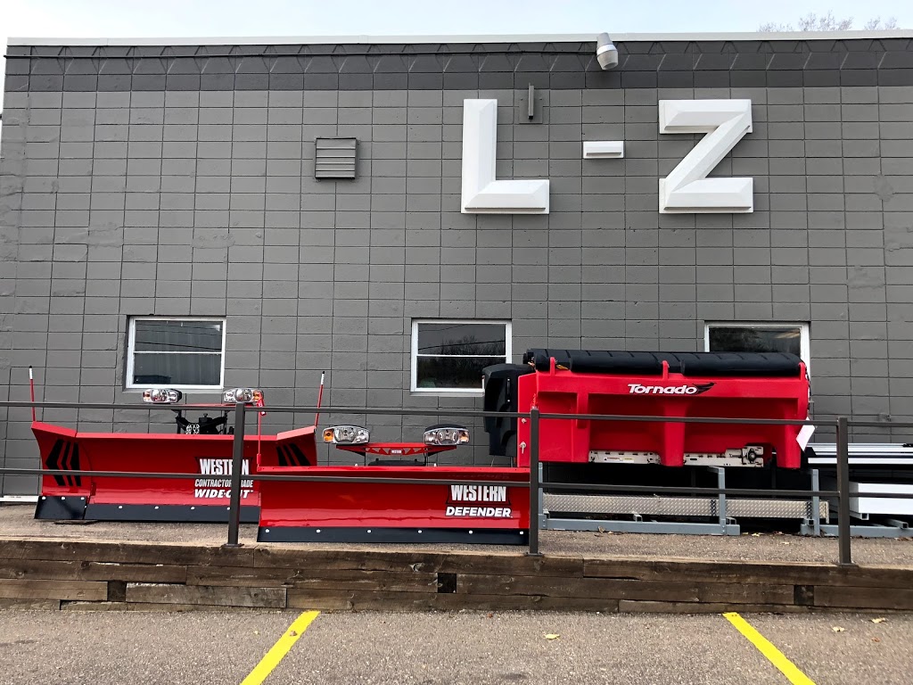 L-Z Truck Equipment Incorporated | 1881 Rice St, Roseville, MN 55113, USA | Phone: (651) 488-2571