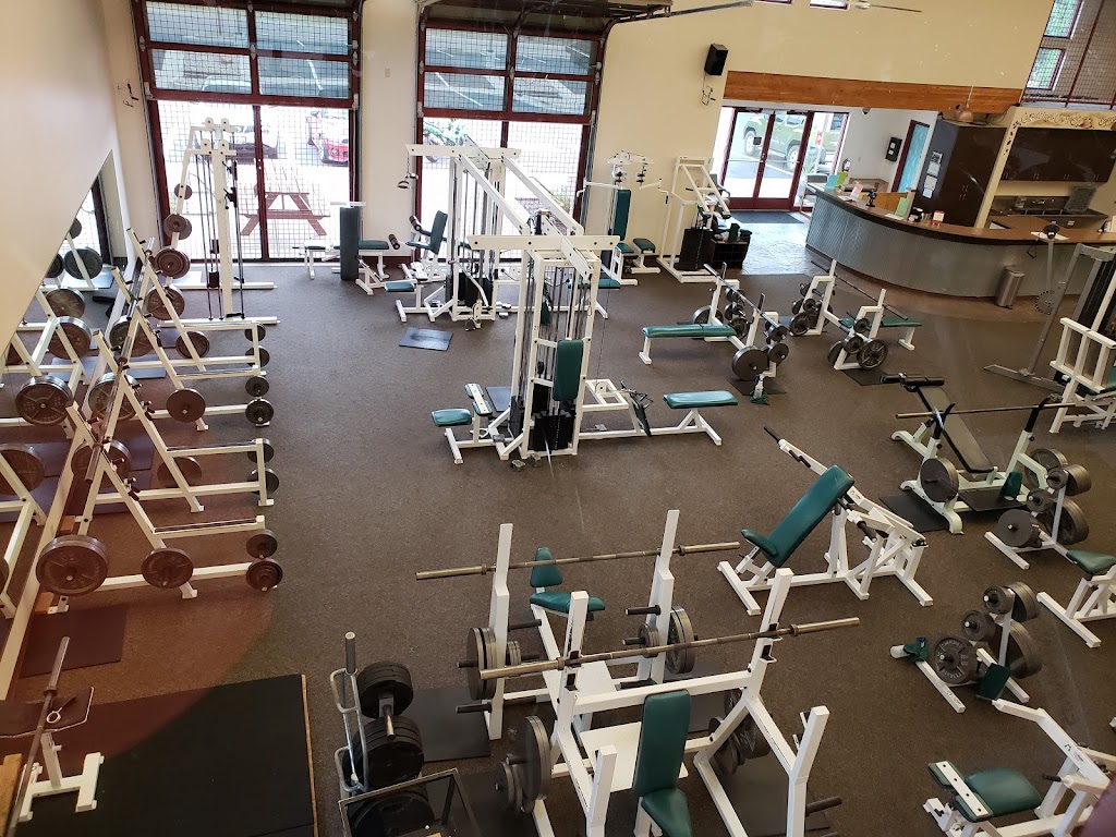 Woodland Fitness Center | 950 Tamarac Pkwy, Woodland Park, CO 80863, USA | Phone: (719) 686-8800