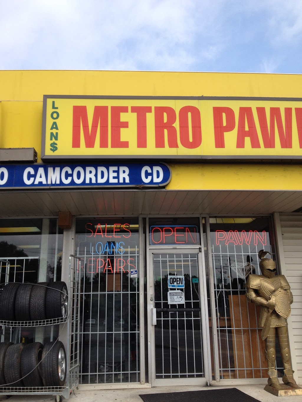 Metro Pawn, LLC | 5368 Buford Hwy NE d, Doraville, GA 30340, USA | Phone: (770) 986-9282