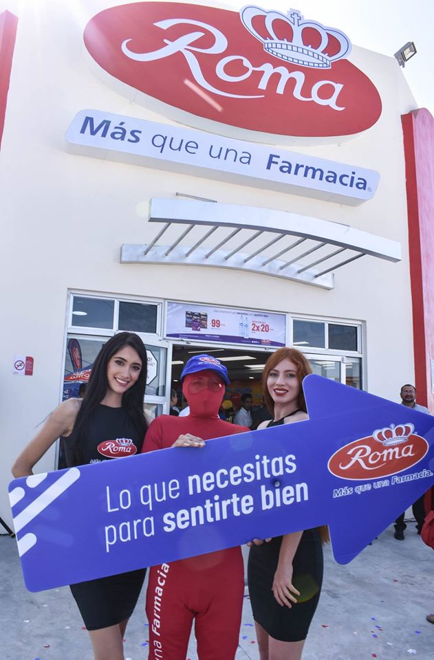 Farmacias Roma | Av. Cucapah #20170, Ampliaciongabriel Rodriguez, 22207 Tijuana, B.C., Mexico | Phone: 664 900 9090