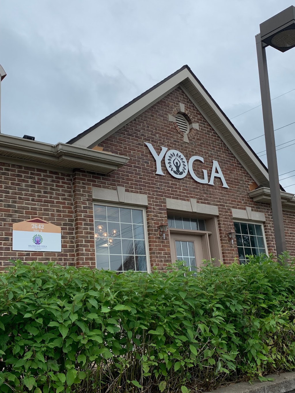 Wildwood Yoga & Wellness | 2642 MO-109 Suite B, Wildwood, MO 63040 | Phone: (636) 541-2424